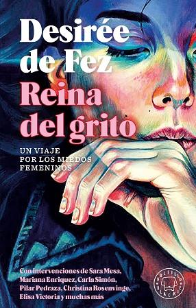 REINA DEL GRITO | 9788410025202 | DE FEZ, DESIRÉE | Llibreria Drac - Llibreria d'Olot | Comprar llibres en català i castellà online