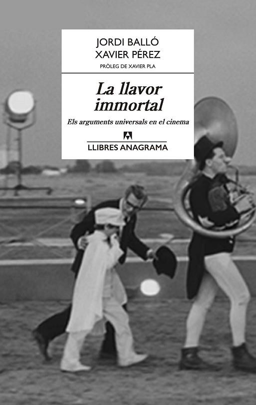 LLAVOR IMMORTAL, LA | 9788433915269 | BALLO, JORDI ; PEREZ, XAVIER | Llibreria Drac - Llibreria d'Olot | Comprar llibres en català i castellà online