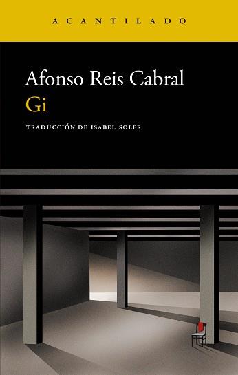 GI | 9788419036995 | REIS CABRAL, ALFONSO | Llibreria Drac - Llibreria d'Olot | Comprar llibres en català i castellà online