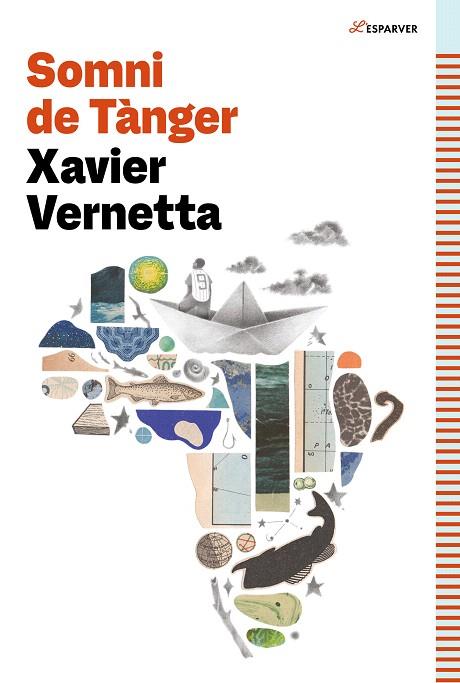 SOMNI DE TÀNGER | 9788419366337 | VERNETTA, XAVIER | Llibreria Drac - Llibreria d'Olot | Comprar llibres en català i castellà online