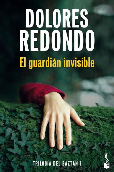 GUARDIÁN INVISIBLE, EL (TRILOGÍA DEL BAZTÁN, 1) | 9788423366194 | REDONDO, DOLORES | Llibreria Drac - Llibreria d'Olot | Comprar llibres en català i castellà online