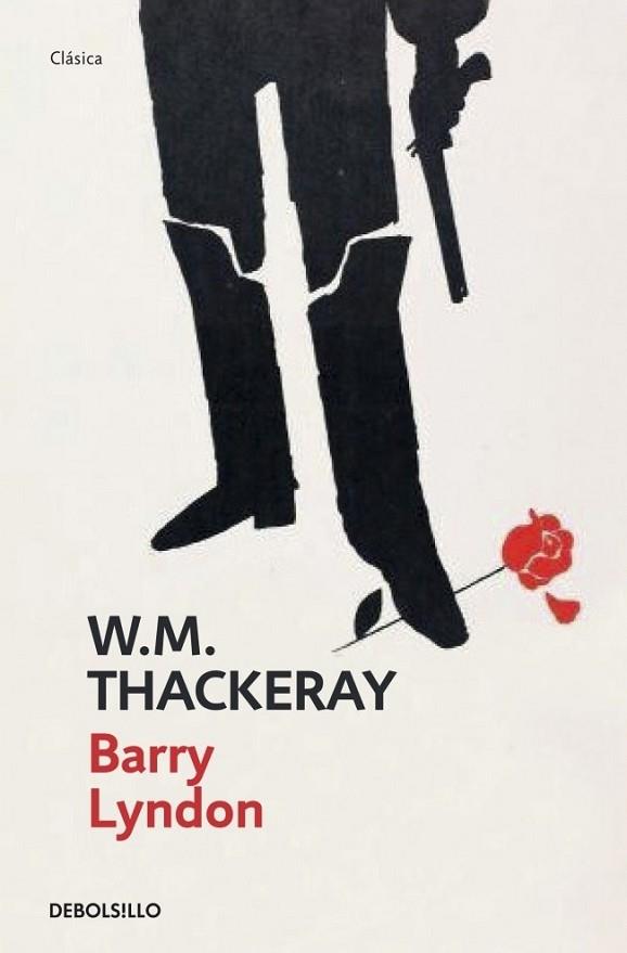 BARRY LYNDON | 9788499087511 | THACKERAY, WILLIAM M. | Llibreria Drac - Librería de Olot | Comprar libros en catalán y castellano online