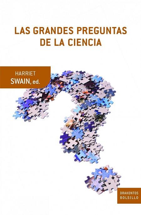 GRANDES PREGUNTAS DE LA CIENCIA, LAS | 9788498922318 | SWAIN, HARRIET | Llibreria Drac - Llibreria d'Olot | Comprar llibres en català i castellà online