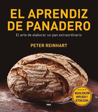 APRENDIZ DE PANADERO, EL | 9788491180944 | REINHART , PETER | Llibreria Drac - Llibreria d'Olot | Comprar llibres en català i castellà online