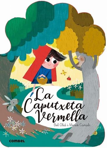 CAPUTXETA VERMELLA, LA | 9788491012429 | OLID, ISABEL | Llibreria Drac - Llibreria d'Olot | Comprar llibres en català i castellà online