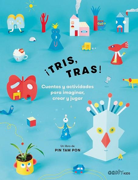 TRIS, TRAS | 9788425231308 | PIN TAM PON | Llibreria Drac - Librería de Olot | Comprar libros en catalán y castellano online