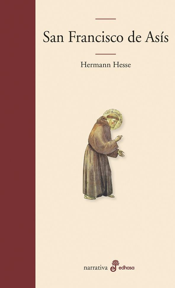 SAN FRANCISCO DE ASIS | 9788435010856 | HESSE, HERMANN | Llibreria Drac - Librería de Olot | Comprar libros en catalán y castellano online