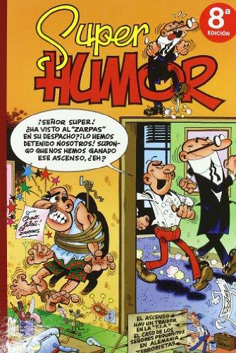 SUPER HUMOR,19 | 9788440654809 | Llibreria Drac - Librería de Olot | Comprar libros en catalán y castellano online