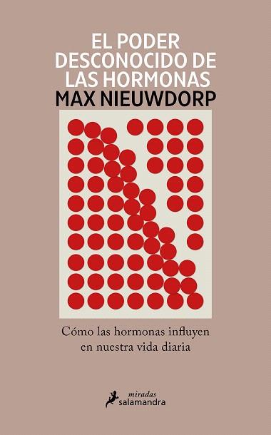 PODER DESCONOCIDO DE LAS HORMONAS, EL | 9788419851437 | NIEUWDORP, MAX | Llibreria Drac - Llibreria d'Olot | Comprar llibres en català i castellà online