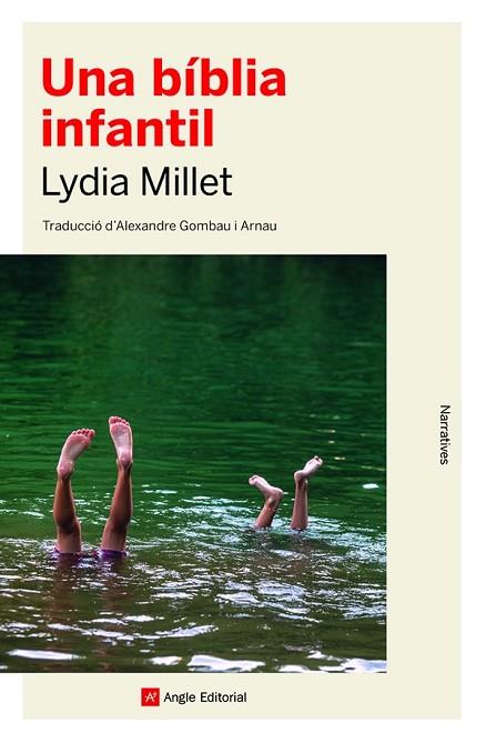 BÍBLIA INFANTIL, UNA | 9788418197925 | MILLET, LYDIA | Llibreria Drac - Llibreria d'Olot | Comprar llibres en català i castellà online