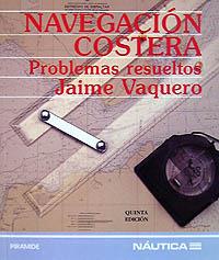 NAVEGACION COSTERA | 9788436811216 | VAQUERO, JAIME | Llibreria Drac - Librería de Olot | Comprar libros en catalán y castellano online