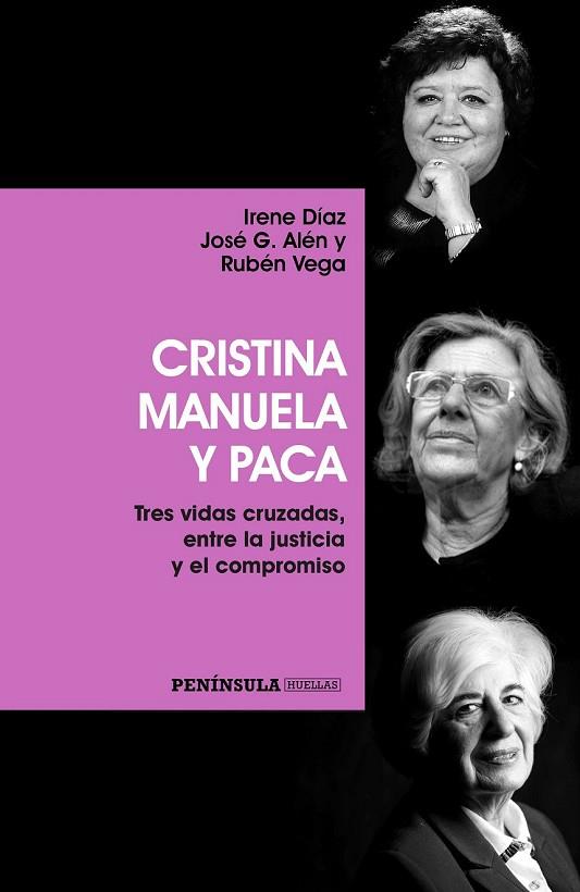 CRISTINA, MANUELA Y PACA | 9788499425603 | DIAZ, IRENE; ALEN, JOSE G.; VEGA, RUBEN | Llibreria Drac - Librería de Olot | Comprar libros en catalán y castellano online