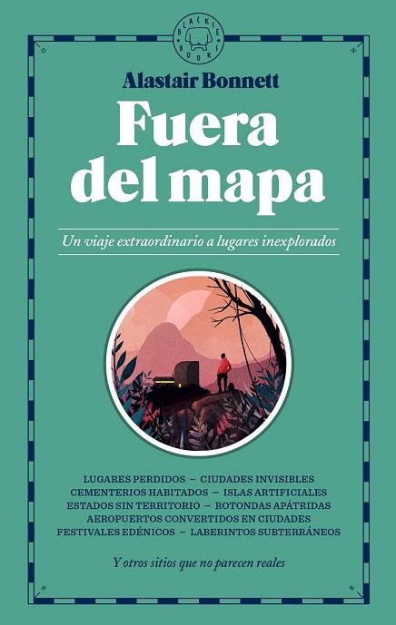 FUERA DEL MAPA | 9788417059026 | BONNETT, ALASTAIR | Llibreria Drac - Llibreria d'Olot | Comprar llibres en català i castellà online