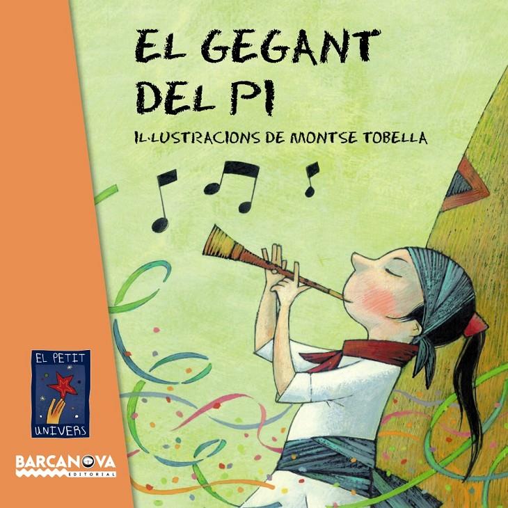 GEGANT DEL PI, EL (EL PETIT UNIVERS) | 9788448931452 | VV.AA. | Llibreria Drac - Llibreria d'Olot | Comprar llibres en català i castellà online