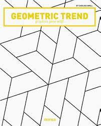 GEOMETRIC TREND. GRAPHICS GONE WILD! | 9788416500420 | AMELL, CAROLINA | Llibreria Drac - Librería de Olot | Comprar libros en catalán y castellano online