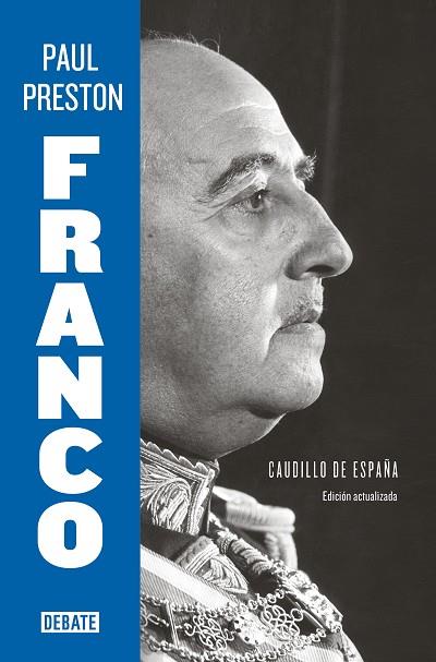FRANCO | 9788418967207 | PRESTON, PAUL | Llibreria Drac - Librería de Olot | Comprar libros en catalán y castellano online