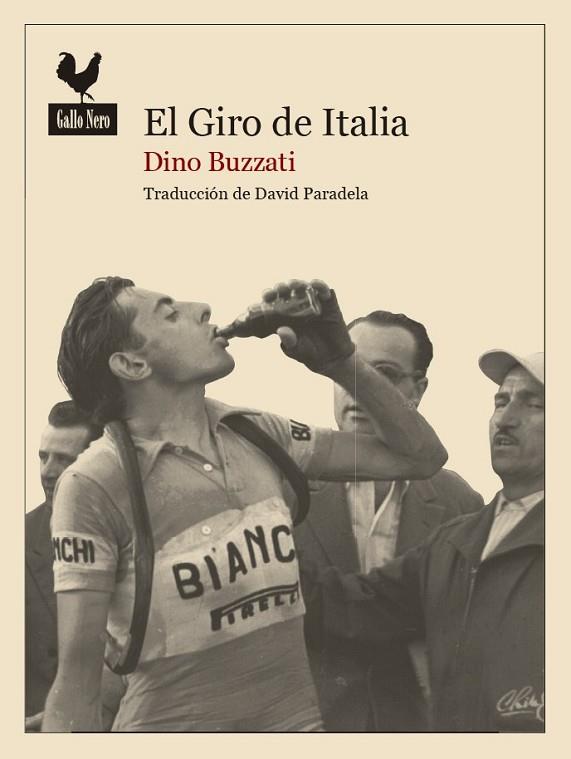 GIRO DE ITALIA, EL | 9788494235719 | BUZZATI, DINO | Llibreria Drac - Llibreria d'Olot | Comprar llibres en català i castellà online