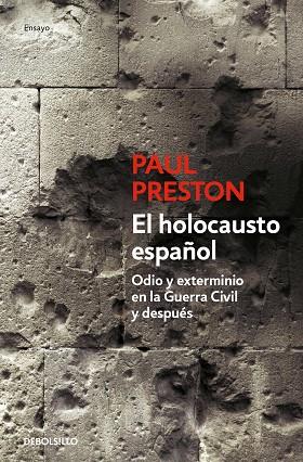 HOLOCAUSTO ESPAÑOL, EL | 9788466374538 | PRESTON, PAUL | Llibreria Drac - Librería de Olot | Comprar libros en catalán y castellano online