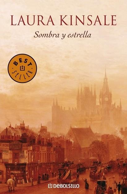SOMBRA Y ESTRELLA | 9788483465226 | KINSALE, LAURA | Llibreria Drac - Librería de Olot | Comprar libros en catalán y castellano online