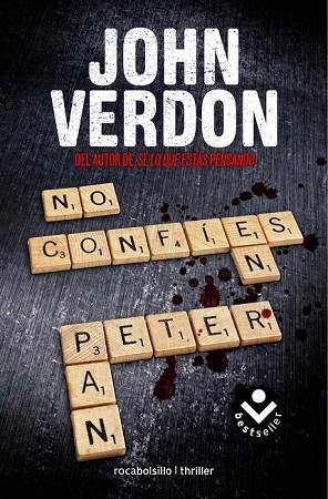 NO CONFÍES EN PETER PAN | 9788415729990 | VERDON, JOHN | Llibreria Drac - Llibreria d'Olot | Comprar llibres en català i castellà online