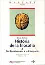 HISTÒRIA DE LA FILOSOFIA. VOL. 2 | 9788449018534 | BRÉHIER, ÉMILE | Llibreria Drac - Llibreria d'Olot | Comprar llibres en català i castellà online