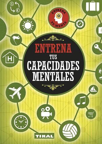 ENTRENA TUS CAPACIDADES MENTALES | 9788499284200 | AA.DD. | Llibreria Drac - Llibreria d'Olot | Comprar llibres en català i castellà online