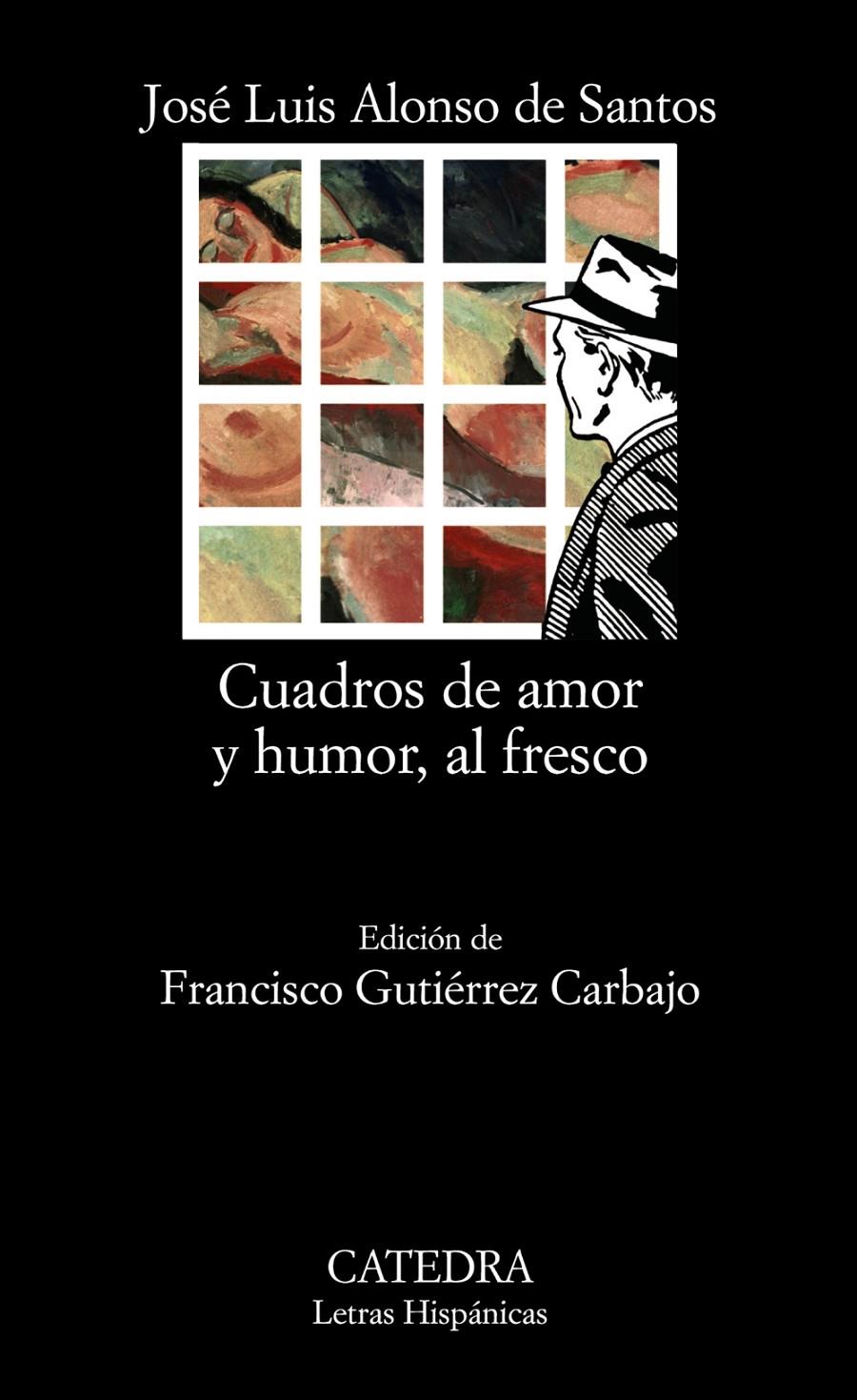 CUADROS DE AMOR Y HUMOR, AL FRESCO | 9788437622941 | ALONSO, JOSÉ LUIS | Llibreria Drac - Librería de Olot | Comprar libros en catalán y castellano online