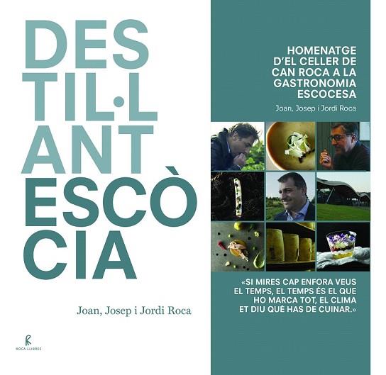 DESTIL·LANT ESCÒCIA | 9788494872525 | AA.DD | Llibreria Drac - Llibreria d'Olot | Comprar llibres en català i castellà online