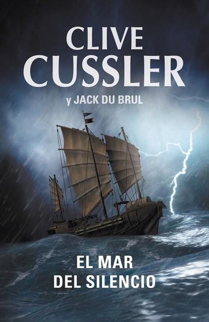 MAR DEL SILENCIO, EL | 9788401339134 | CUSSLER, CLIVE | Llibreria Drac - Librería de Olot | Comprar libros en catalán y castellano online