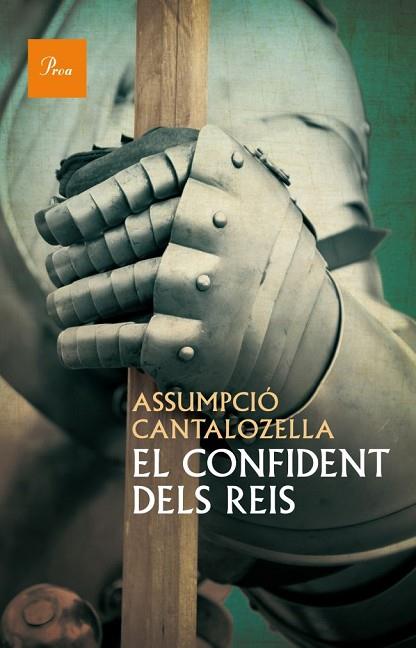 CONFIDENT DELS REIS, EL | 9788475883250 | CANTALOZELLA, ASSUMPCIO | Llibreria Drac - Llibreria d'Olot | Comprar llibres en català i castellà online