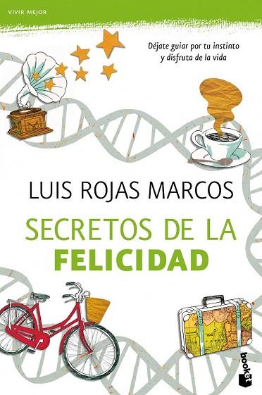 SECRETOS DE LA FELICIDAD | 9788467040562 | ROJAS, LUÍS | Llibreria Drac - Librería de Olot | Comprar libros en catalán y castellano online