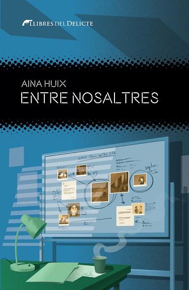 ENTRE NOSALTRES | 9788412062588 | HUIX, AINA | Llibreria Drac - Librería de Olot | Comprar libros en catalán y castellano online