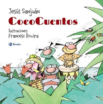 COCOCUENTOS | 9788469627440 | SANJUÁN, JESÚS | Llibreria Drac - Llibreria d'Olot | Comprar llibres en català i castellà online