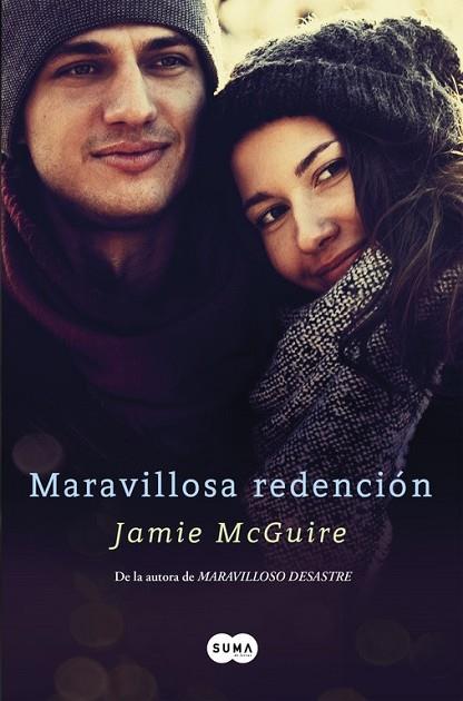 MARAVILLOSA REDENCIÓN (LOS HERMANOS MADDOX 2) | 9788491290858 | MCGUIRE, JAMIE | Llibreria Drac - Llibreria d'Olot | Comprar llibres en català i castellà online