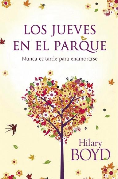 JUEVES EN EL PARQUE, LOS | 9788401354830 | BOYD, HILARY | Llibreria Drac - Llibreria d'Olot | Comprar llibres en català i castellà online