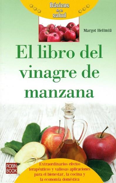 LIBRO DEL VINAGRE DE MANZANA, EL | 9788499173856 | HELLMIB, MARGOT | Llibreria Drac - Llibreria d'Olot | Comprar llibres en català i castellà online