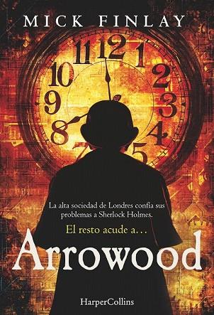 ARROWOOD | 9788491392347 | FINLAY, MICK | Llibreria Drac - Llibreria d'Olot | Comprar llibres en català i castellà online