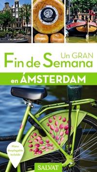 AMSTERDAM 2016 (UN GRAN FIN DE SEMANA EN) | 9788499358239 | VANDERHAEGHE, KATHERINE | Llibreria Drac - Llibreria d'Olot | Comprar llibres en català i castellà online