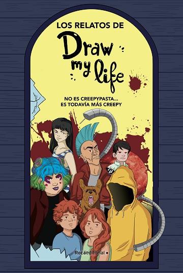 RELATOS DE DRAW MY LIFE, LOS | 9788417541323 | DRAW MY LIFE | Llibreria Drac - Llibreria d'Olot | Comprar llibres en català i castellà online