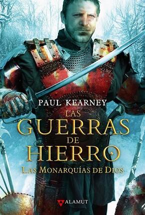 GUERRAS DE HIERRO, LAS. LAS MONARQUIAS DE DIOS | 9788498890617 | KEARNEY, PAUL | Llibreria Drac - Librería de Olot | Comprar libros en catalán y castellano online