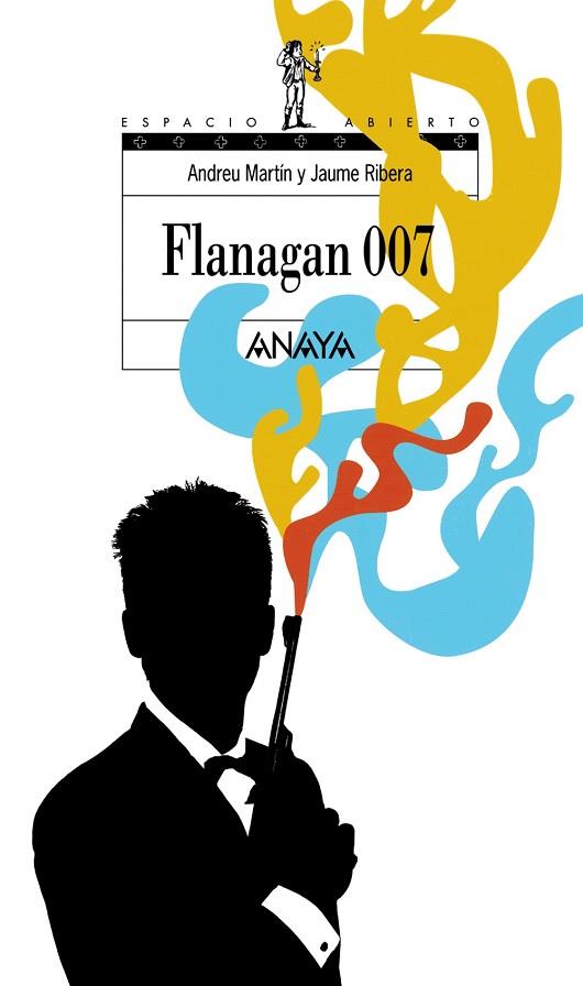 FLANAGAN 007 | 9788420784519 | MARTIN, ANDREU | Llibreria Drac - Librería de Olot | Comprar libros en catalán y castellano online