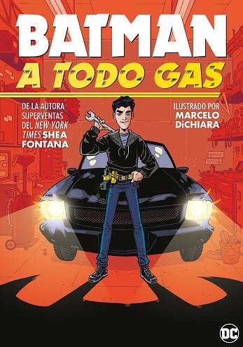 BATMAN: A TODO GAS | 9788418359606 | FONTANA, SHEA | Llibreria Drac - Librería de Olot | Comprar libros en catalán y castellano online