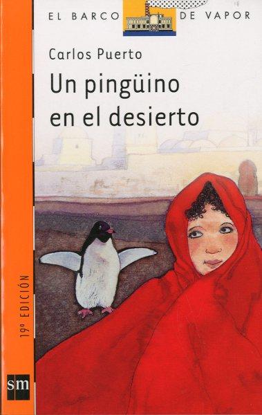 PING#INO EN EL DESIERTO, UN | 9788434834811 | Puerto, Carlos | Llibreria Drac - Librería de Olot | Comprar libros en catalán y castellano online