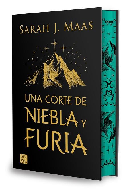 UNA CORTE DE NIEBLA Y FURIA. EDICIÓN ESPECIAL | 9788408290964 | MAAS, SARAH J. | Llibreria Drac - Llibreria d'Olot | Comprar llibres en català i castellà online