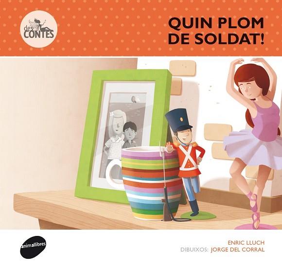 QUIN PLOM DE SOLDAT ( DESCONTES 9 ) | 9788415975304 | LLUCH, ENRICH | Llibreria Drac - Librería de Olot | Comprar libros en catalán y castellano online