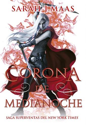 CORONA DE MEDIANOCHE (SAGA TRONO DE CRISTAL 2) | 9788418359293 | MAAS, SARAH J. | Llibreria Drac - Llibreria d'Olot | Comprar llibres en català i castellà online