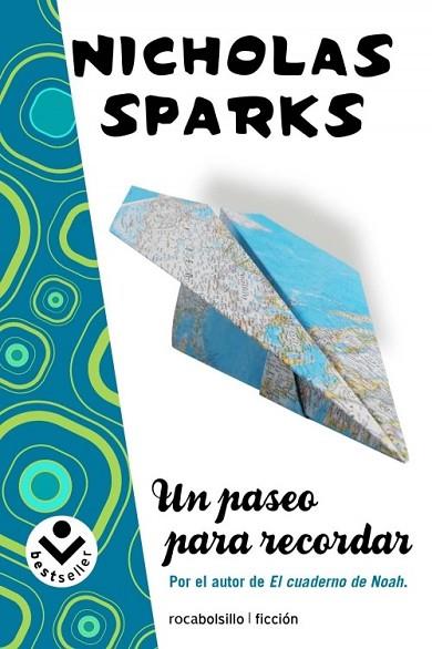 UN PASEO PARA RECORDAR  | 9788492833900 | SPARKS, NICHOLAS | Llibreria Drac - Llibreria d'Olot | Comprar llibres en català i castellà online