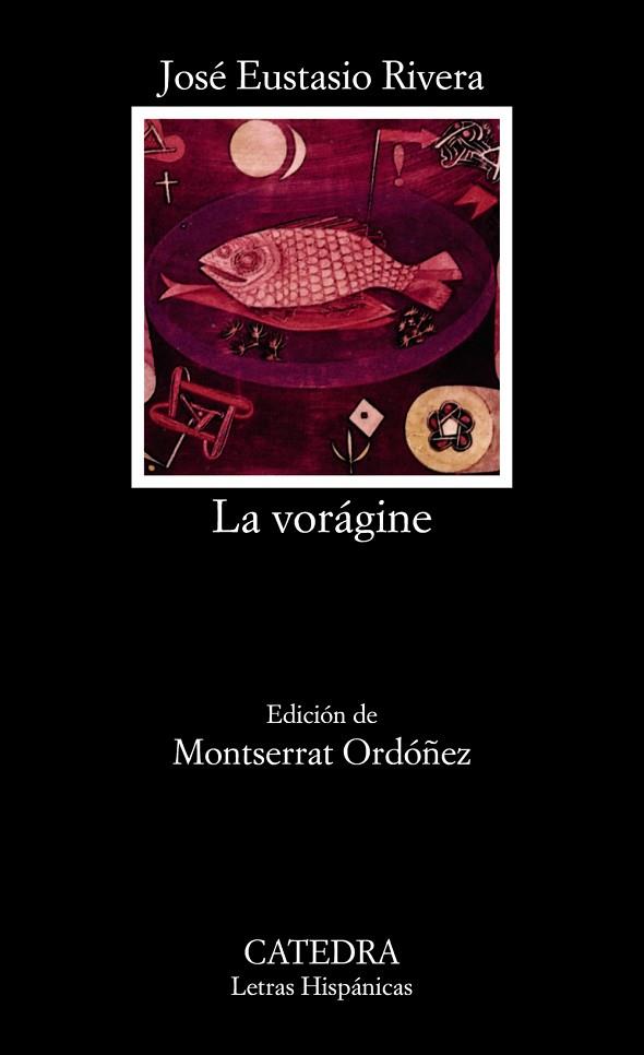 VORAGINE, LA | 9788437609355 | RIVERA, JOSE EUSTASIO | Llibreria Drac - Llibreria d'Olot | Comprar llibres en català i castellà online