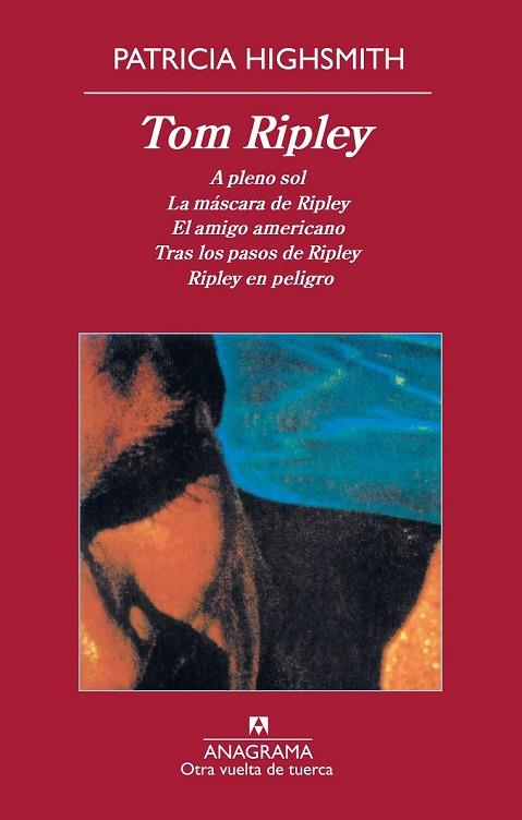 TOM RIPLEY.CINCO NOVELAS | 9788433975843 | HIGHSMITH, PATRICIA | Llibreria Drac - Librería de Olot | Comprar libros en catalán y castellano online