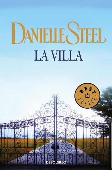 VILLA, LA | 9788497938952 | STEEL, DANIELLE | Llibreria Drac - Librería de Olot | Comprar libros en catalán y castellano online